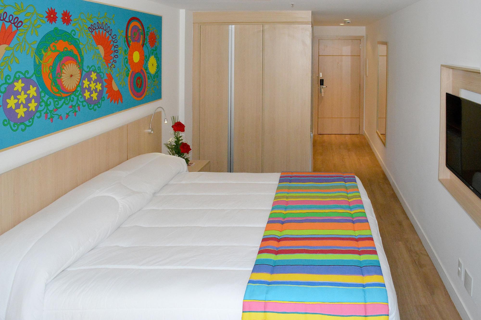 Royalty Rio Hotel Rio de Janeiro Zewnętrze zdjęcie