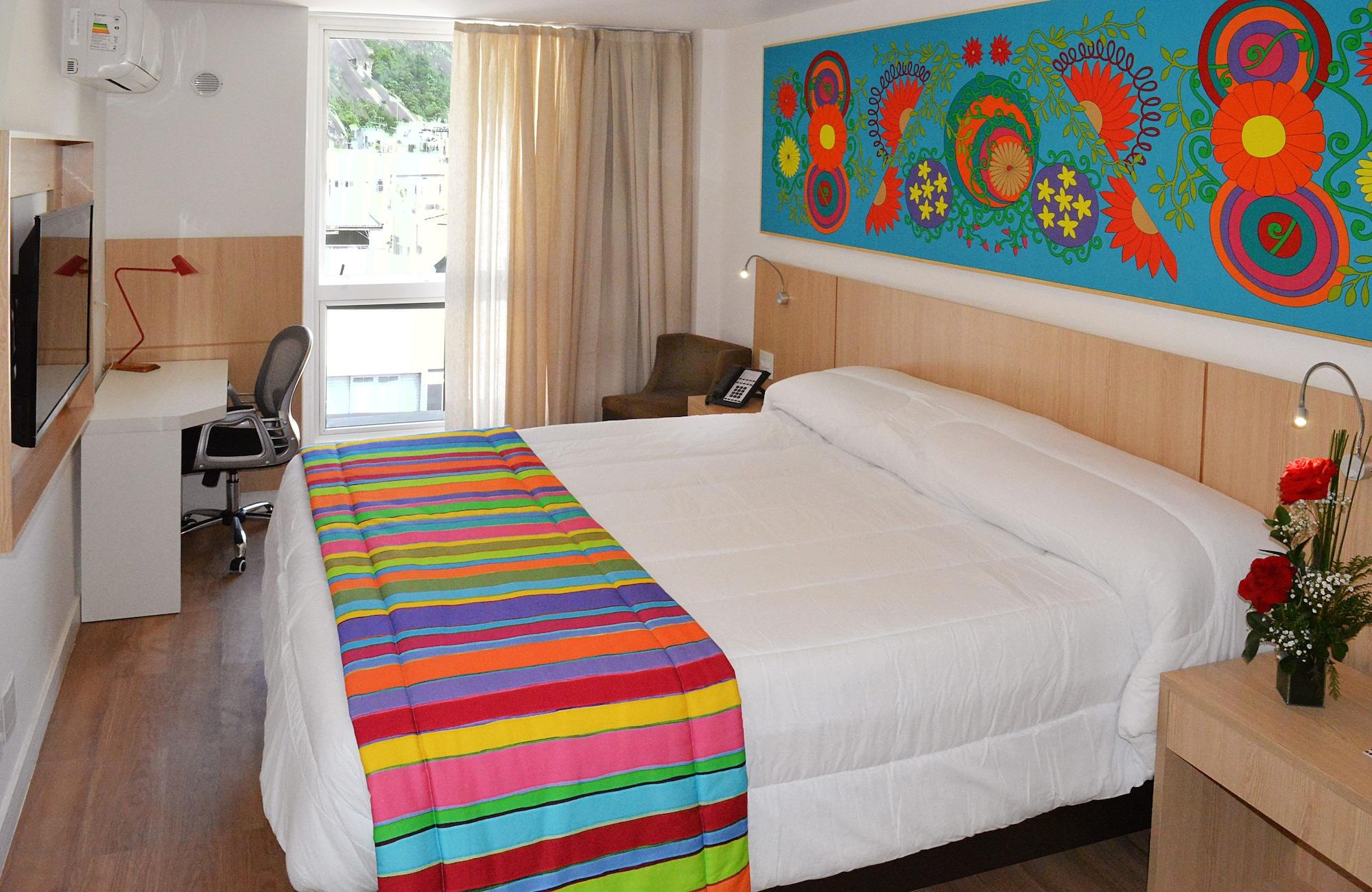 Royalty Rio Hotel Rio de Janeiro Zewnętrze zdjęcie
