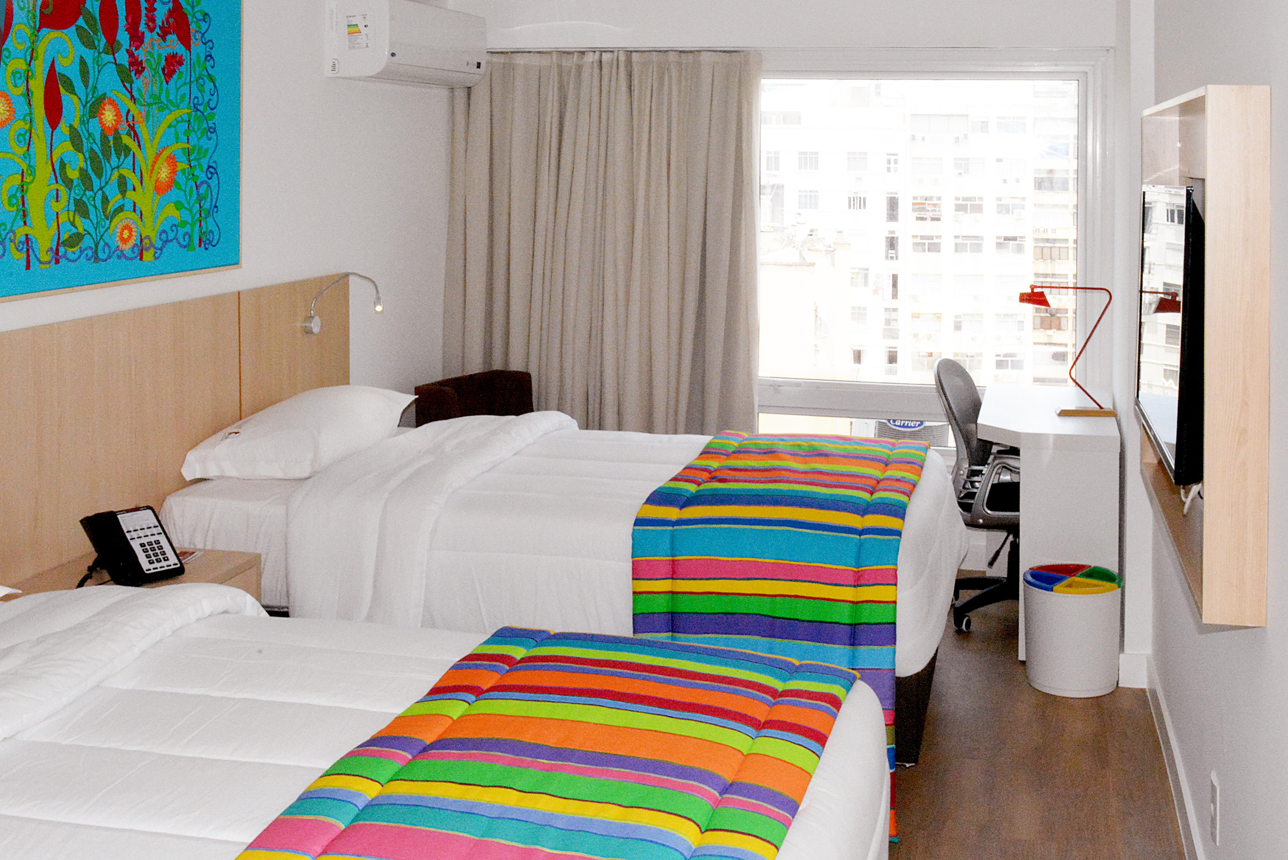 Royalty Rio Hotel Rio de Janeiro Zewnętrze zdjęcie