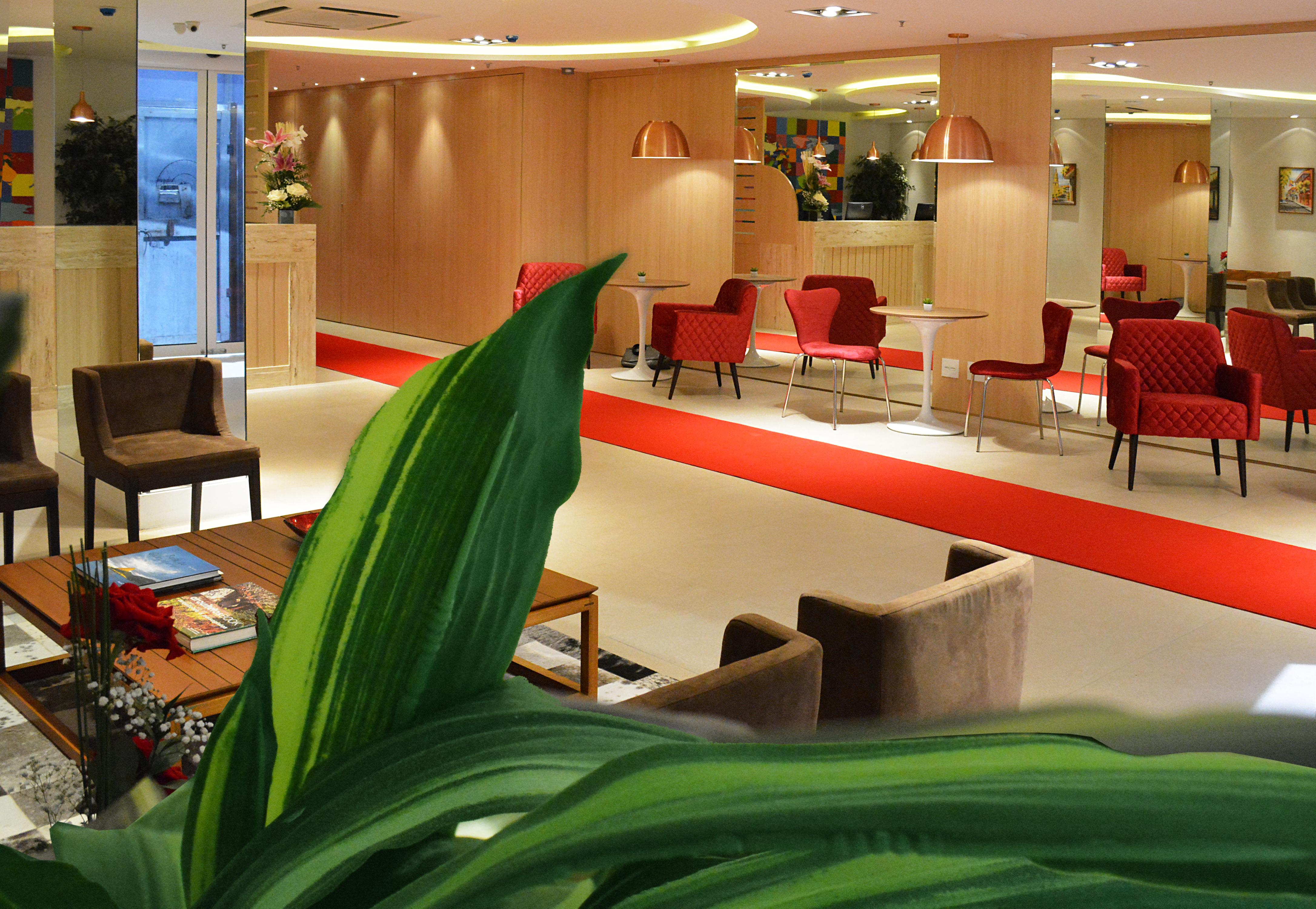 Royalty Rio Hotel Rio de Janeiro Zewnętrze zdjęcie