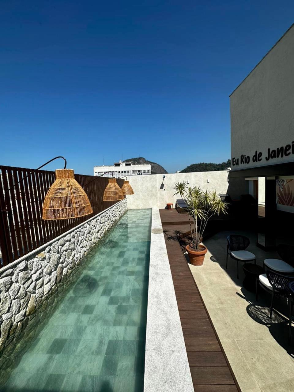 Royalty Rio Hotel Rio de Janeiro Zewnętrze zdjęcie