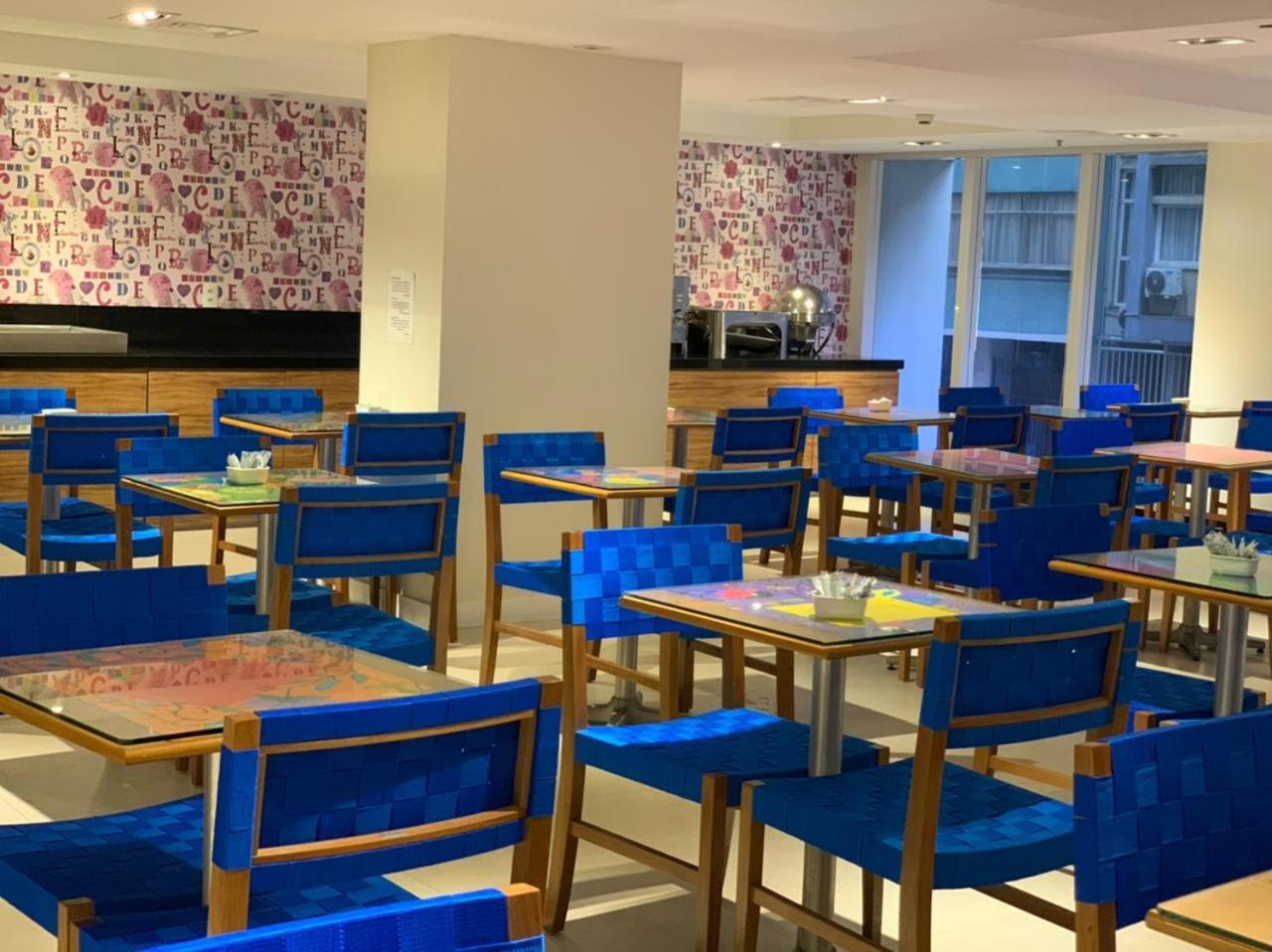 Royalty Rio Hotel Rio de Janeiro Zewnętrze zdjęcie