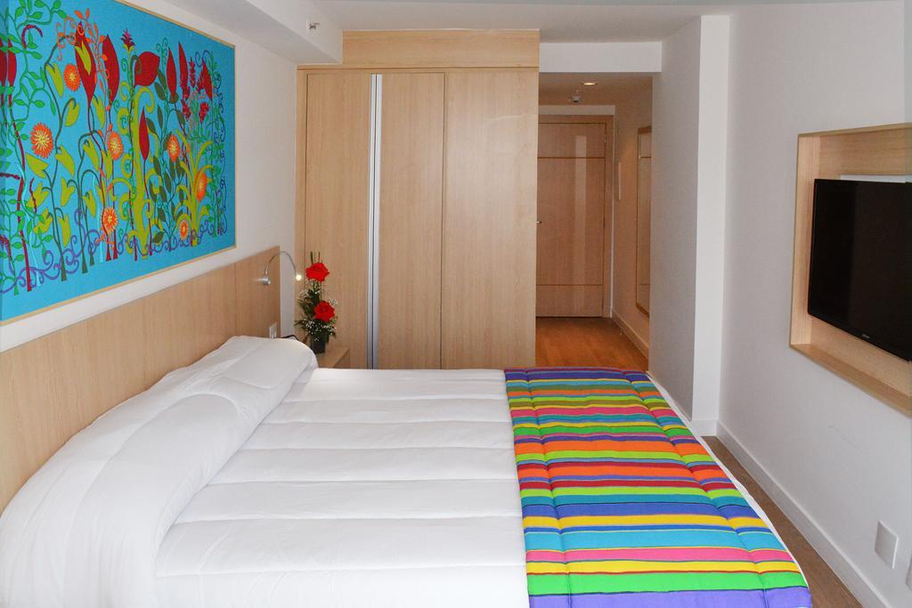 Royalty Rio Hotel Rio de Janeiro Zewnętrze zdjęcie
