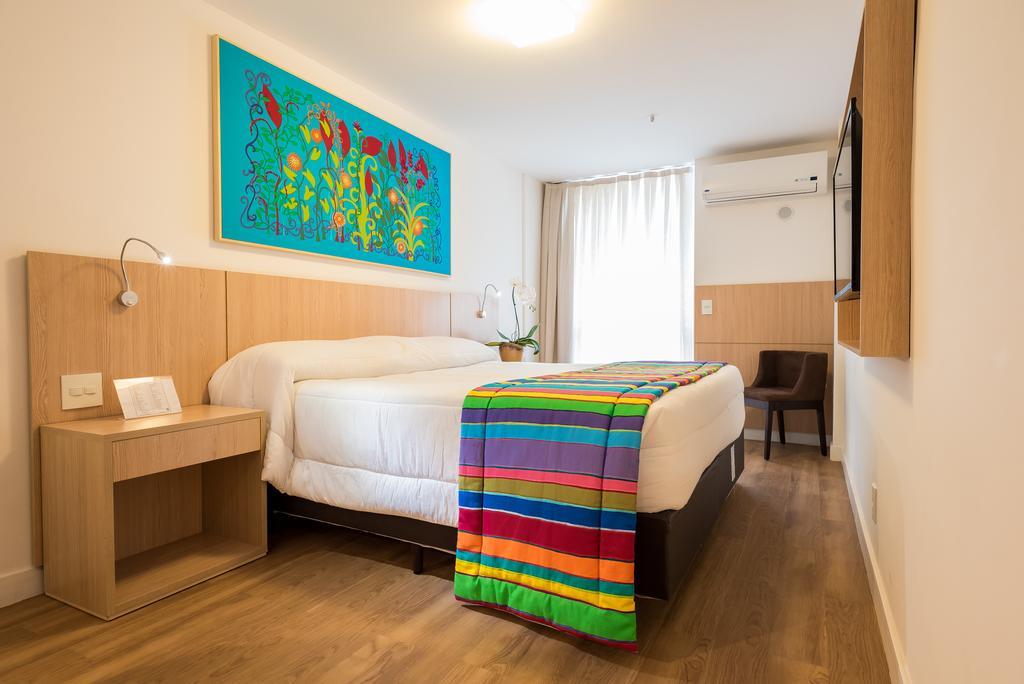 Royalty Rio Hotel Rio de Janeiro Zewnętrze zdjęcie