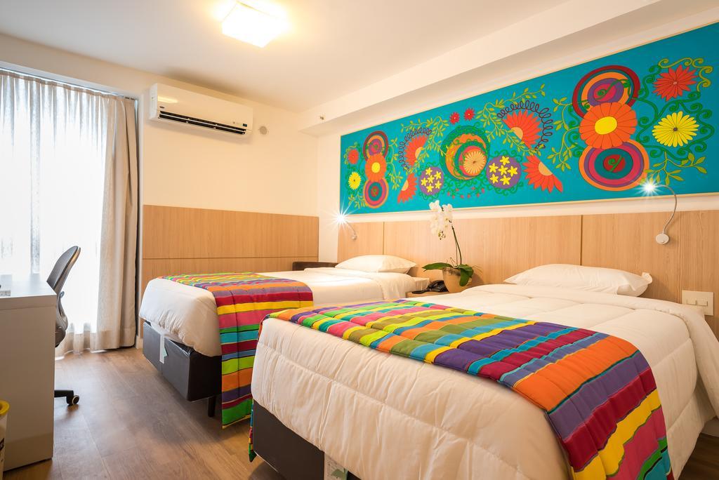 Royalty Rio Hotel Rio de Janeiro Zewnętrze zdjęcie