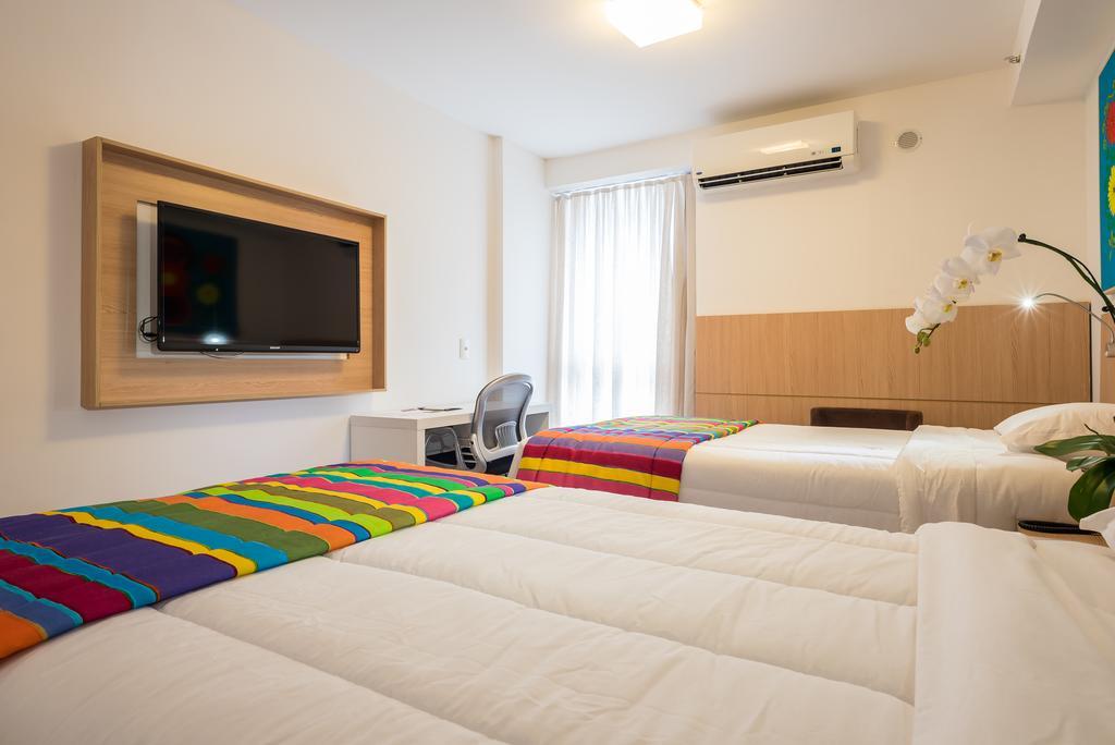 Royalty Rio Hotel Rio de Janeiro Zewnętrze zdjęcie