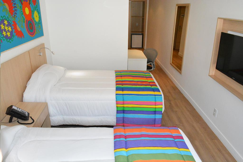 Royalty Rio Hotel Rio de Janeiro Zewnętrze zdjęcie
