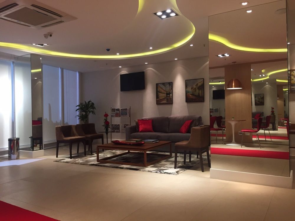 Royalty Rio Hotel Rio de Janeiro Zewnętrze zdjęcie