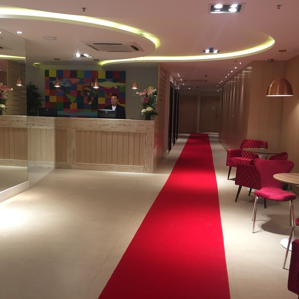 Royalty Rio Hotel Rio de Janeiro Zewnętrze zdjęcie