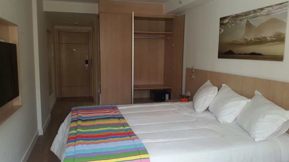 Royalty Rio Hotel Rio de Janeiro Zewnętrze zdjęcie