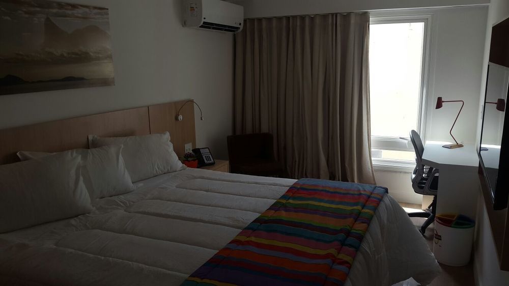 Royalty Rio Hotel Rio de Janeiro Zewnętrze zdjęcie