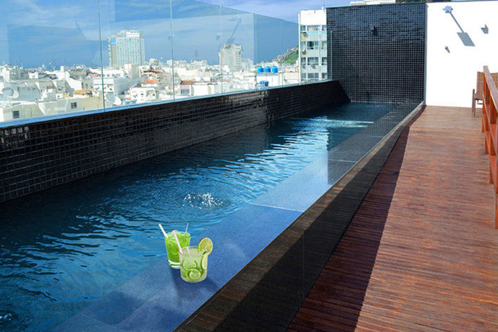 Royalty Rio Hotel Rio de Janeiro Zewnętrze zdjęcie