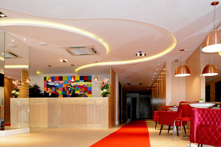 Royalty Rio Hotel Rio de Janeiro Zewnętrze zdjęcie